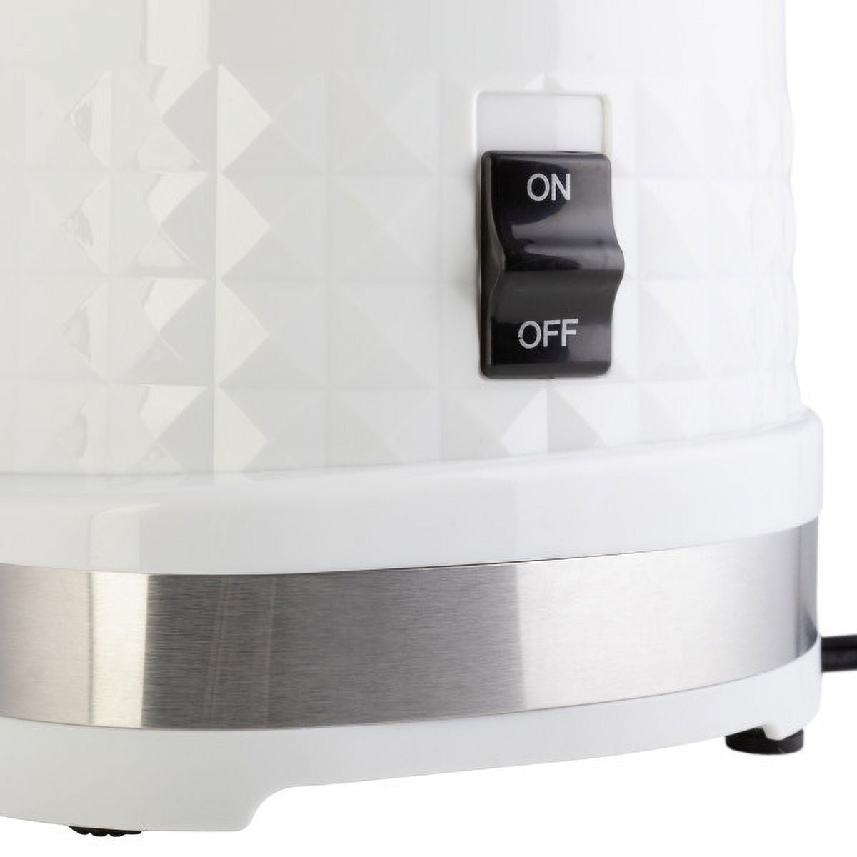 Great Northern Popcorn 1200W Oil-Free Air Popper Popcorn Machine, White