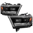 thumbnail image 1 of Spyder Automotive 5087393 Headlight Assembly, 1 of 5