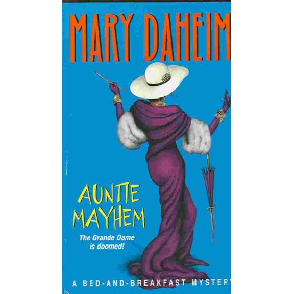 Pre-Owned Auntie Mayhem (Mass Market Paperback) 0380778785 9780380778782