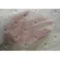 thumbnail image 4 of oneOone Cotton Silk Fabric Dot & Bird Block Print Fabric By The Yard 42 Inch Wide, 4 of 4