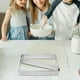 thumbnail image 4 of Molde rectangular ajustable de acero inoxidable para mousse, ideal para crear postres profesionales. Accesorio ideal para hornear pasteles y tartas., 4 of 8