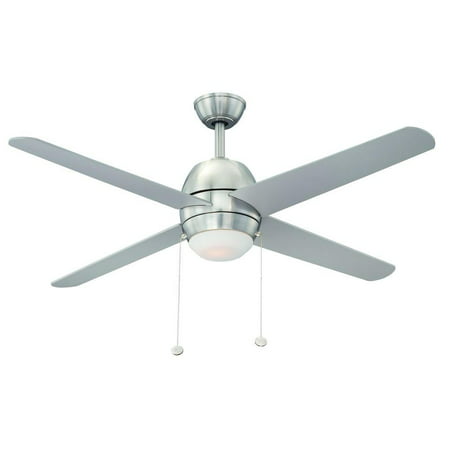UPC 718212149263 product image for Northport 52 in. Brushed Nickel Ceiling Fan | upcitemdb.com