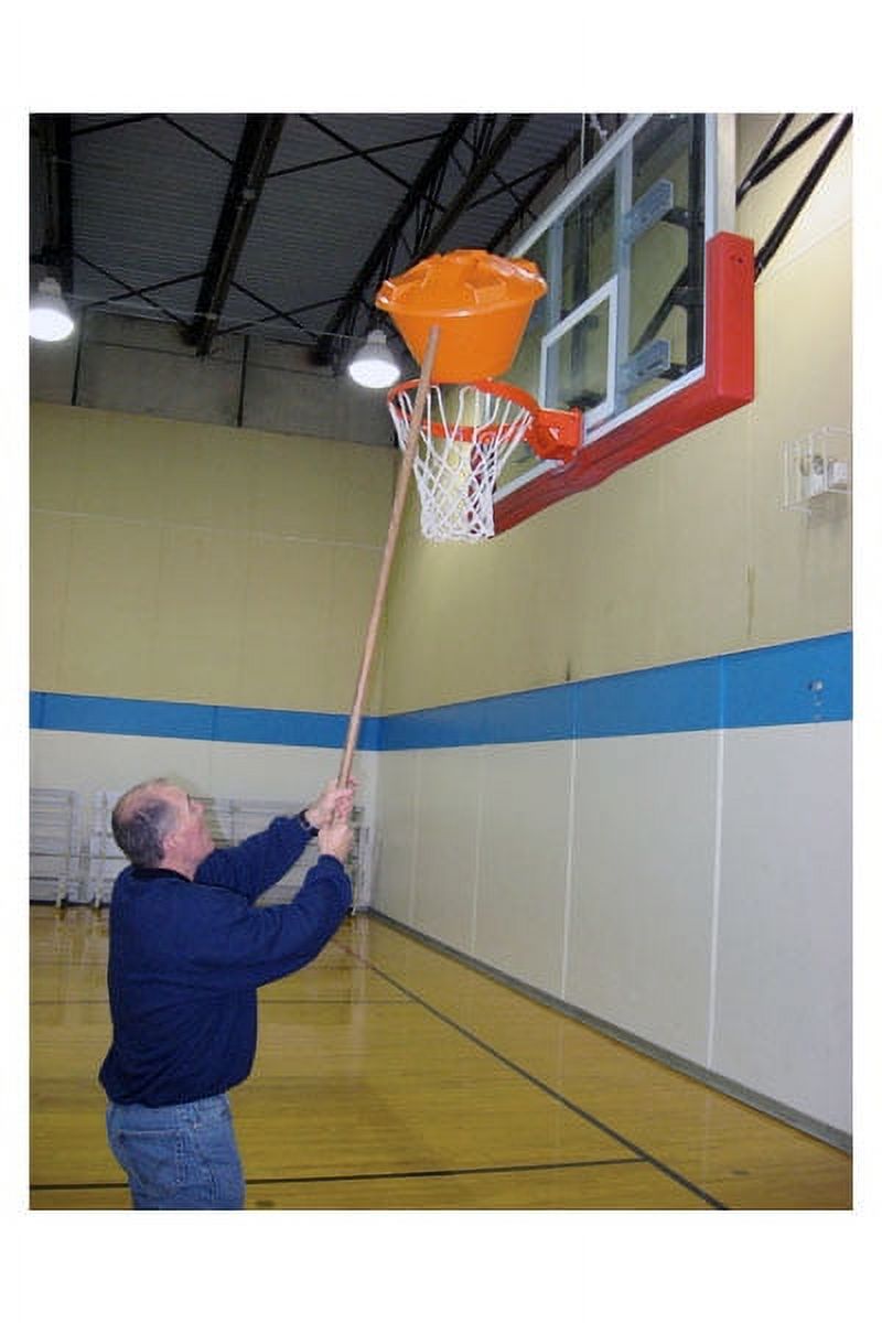 First Team Block-Aid Rebounder Basketball Training Aid - image 2 of 3