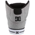 thumbnail image 3 of DC Men's Pure High-top Wc Tx Se Skate Shoe, 3 of 5