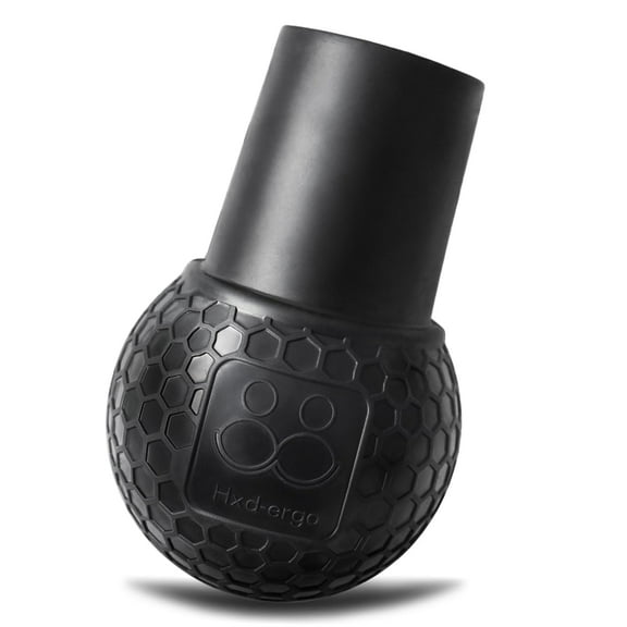 Landmine Attachment for Barbell, Barbell Grips for Press, Row, Spin, Split Squats, Natural Rubber Barbell Landmine Attachments, T Bar Row Attachment Fits 2 Inch Olympic Bars