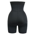 thumbnail image 6 of biudgviw Body Shaper Shorts High Waisted Butt Lifter Zipper Girdle Shorts Seamless Shaperwear Stretch Skinny Boyshorts, 6 of 6