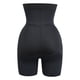 thumbnail image 4 of Pantalones moldeadores de cintura alta para mujer con cremallera y realce de cadera, pantalones moldeadores de ángulo plano, ropa moldeadora para mujer, 4 of 4