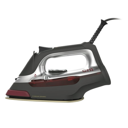 CHI Steam Shot 2 in 1 Iron and Steamer