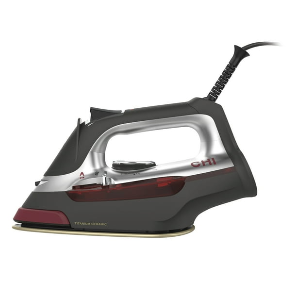 CHI SteamShot 2-in-1 Iron and Steamer