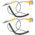 thumbnail image 3 of 10 Uds Cable de conexión a tierra 1,8 m Reduce el daño de los componentes eléctricos Cable eléctrico de tierra antiestático, 3 of 14