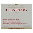thumbnail image 5 of Clarins Nutri-Lumiere Night Cream , 1.6 oz Cream, 5 of 6