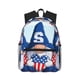 thumbnail image 1 of Disketp Cute Gnomes in USA Mochila Ligera Clásica con Múltiples Bolsillos, Mochila Casual para Hombre y Mujer, Ideal para Escuela, Trabajo y Viajes, 1 of 6