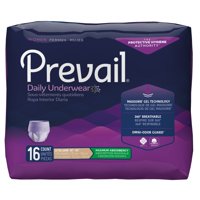 Incontinence Underwear Walmart Com