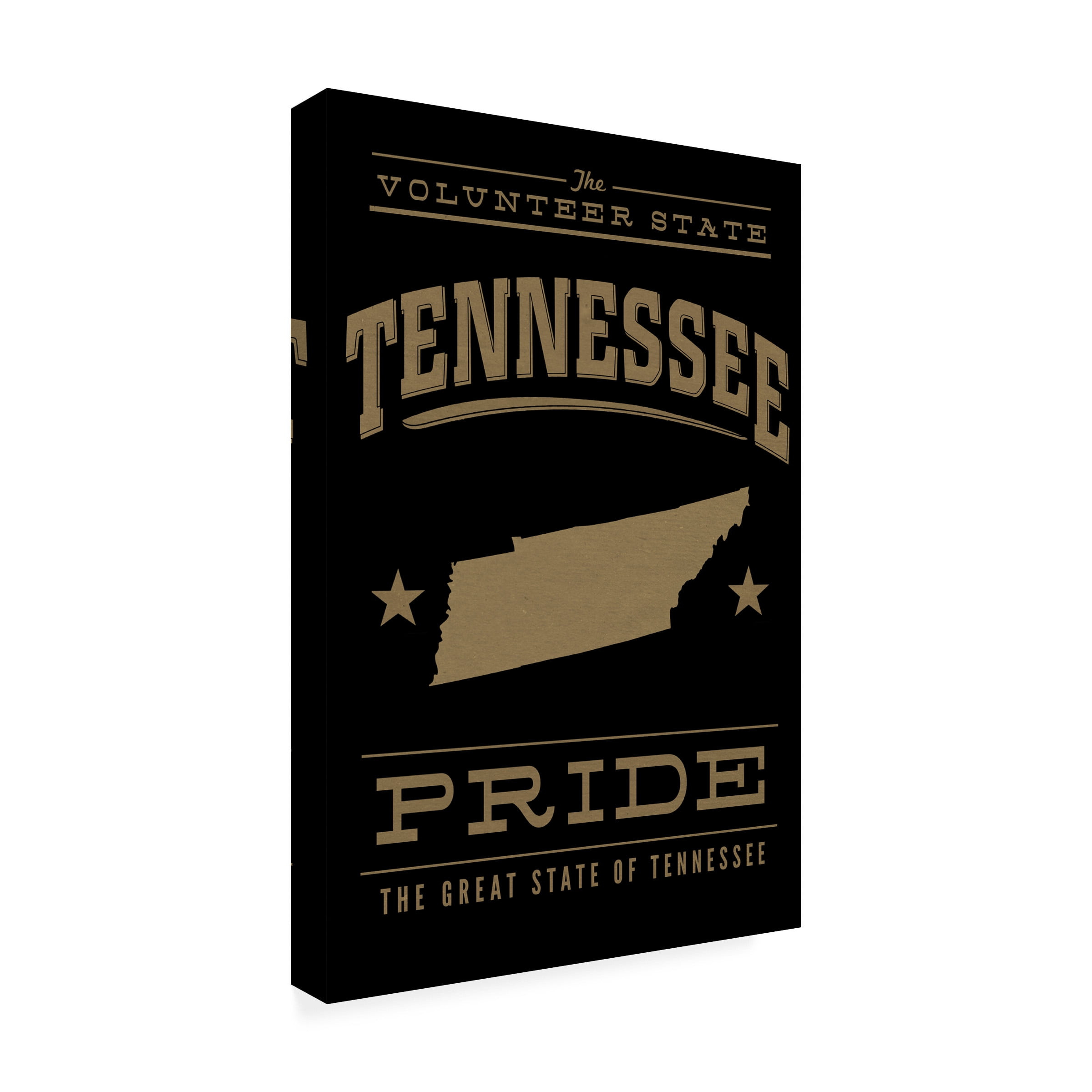 Lantern Press 'Travel Poster 125' Canvas Art