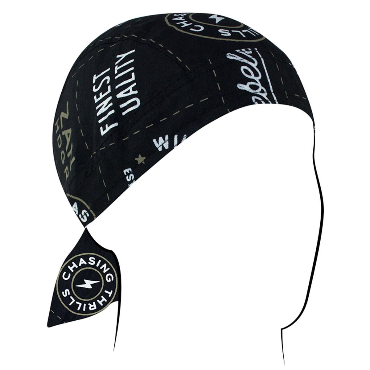 Zan Headgear, Cotton Flydanna, Du-Rag 