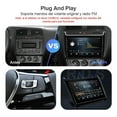 thumbnail image 3 of Estéreo 2+32g for Vw Volkswagen Polo Vento 2010-2020 Gps Bt, 3 of 8