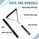 thumbnail image 3 of Neck Stretcher Strap, Spine Chiropractic Decompression Tool With Chin Belt. Cervical Neck Traction Device, 3 of 5
