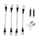 thumbnail image 5 of Cuerda de material acero de 4 Piezas con Resortes de Tornillos RC, 5 of 7