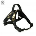 thumbnail image 3 of Luxtrada No Pull Padded Comfort Mesh Dog Walking Harness for Small and Medium Dogs (Multi-color, S), 3 of 8