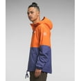 thumbnail image 4 of THE NORTH FACE Mens Antora Rain Hoodie Mandarin Blue XXL New, 4 of 7