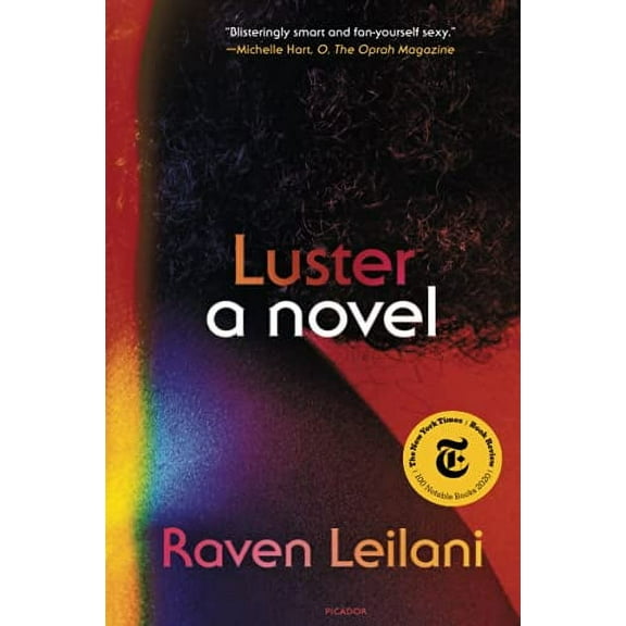 Luster : A Novel (Paperback)
