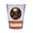 Orange, variant on Salma Massachusetts Design B Souvenir 2 oz Round Shot Glass Multicolor (4-Pack)