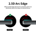 thumbnail image 4 of Protector de pantalla iSCAPR Glass para Samsung Galaxy A32 5G x4, paquete, 4 of 6