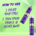 thumbnail image 6 of Aussie Instant Volume Hair Spray for Wavy and Straight Hair, 10 oz Unisex, 6 of 9