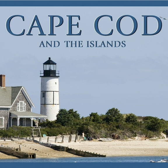 America Cape Cod and the Islands, (Hardcover)