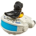 thumbnail image 3 of Hot Wheels Star Wars Lando Calrissian & Pegasus Battle Roller, 3 of 11