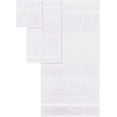 thumbnail image 2 of Juego de toallas Utopia Towels, 8 piezas, 600 g/m², 100% algodón (blanco), 2 of 8