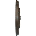 thumbnail image 4 of Ekena Millwork 15 3/4"OD x 5/8"P Amelia Ceiling Medallion (Fits Canopies up to 4 1/8"), Hand-Painted Bronze Blue Patina, 4 of 6