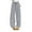 Grey, variant on Ediodpoh High Waist Casual Straight Leg Loose Fit Comfortable Wide Leg Womens Pants for Everyday Wear Summer Autumn Fashion Grey S