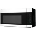 thumbnail image 2 of Frigidaire Fmos1746b 30" Wide 1.7 Cu. Ft. 1000 Watt Over The Range Microwave - White, 2 of 7