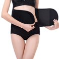 thumbnail image 4 of EFINNY Postpartum Seamless Breathable Waist Trainer Corset Abdomen Body Shapers Belt, 4 of 4