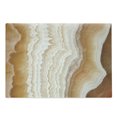 thumbnail image 1 of Marble Print Cutting Board, Odd Wavy Stone Pattern New Lines and Shapes Digital Nature Computer Art, Decorative Tempered Glass Cutting and Serving Board, Large Size, Cream, by Ambesonne, 1 of 1