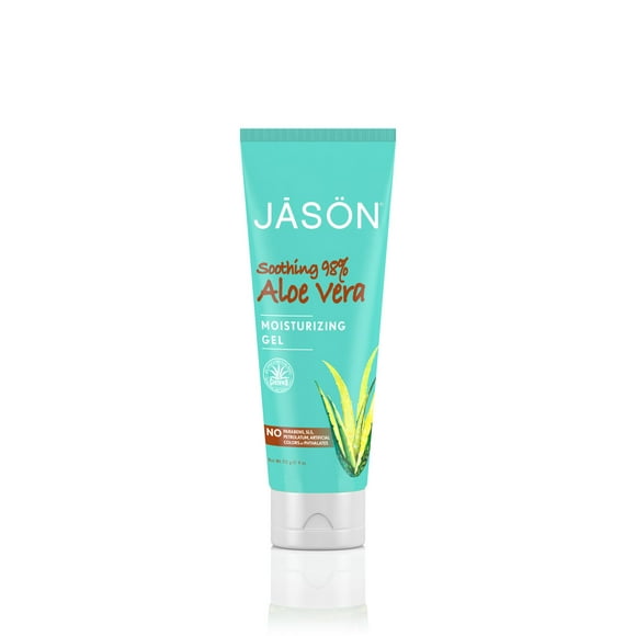 Súper gel de aloe vera de Jason (1x4 oz)
