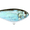 HD Blueback Herring, variant on Berkley Choppo Topwater Fishing Lure, Bone, Size 90