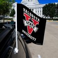thumbnail image 2 of Valdosta State NCAA Blazers 14x19 Double Sided Window Mount Car Flag, 2 of 6