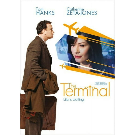 Dreamworks Video - The Terminal [DIGITAL VIDEO DISC]