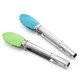 thumbnail image 1 of Stainless Steel Food Clip Multi-function Clip 2pcs, 1 of 5