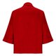 thumbnail image 5 of Chaquetas y abrigos casuales de manga larga sin capucha para mujer, chaqueta casual de manga 3/4, color liso, informal, sin capucha, abrigo, abrigo para mujer, 5 of 6