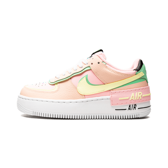 NIKE WOMENS OMENS AIR FORCE 1 SHADO Womens "Arctic Punch" CU8591 601 CU8591 601 from Stadium Goods