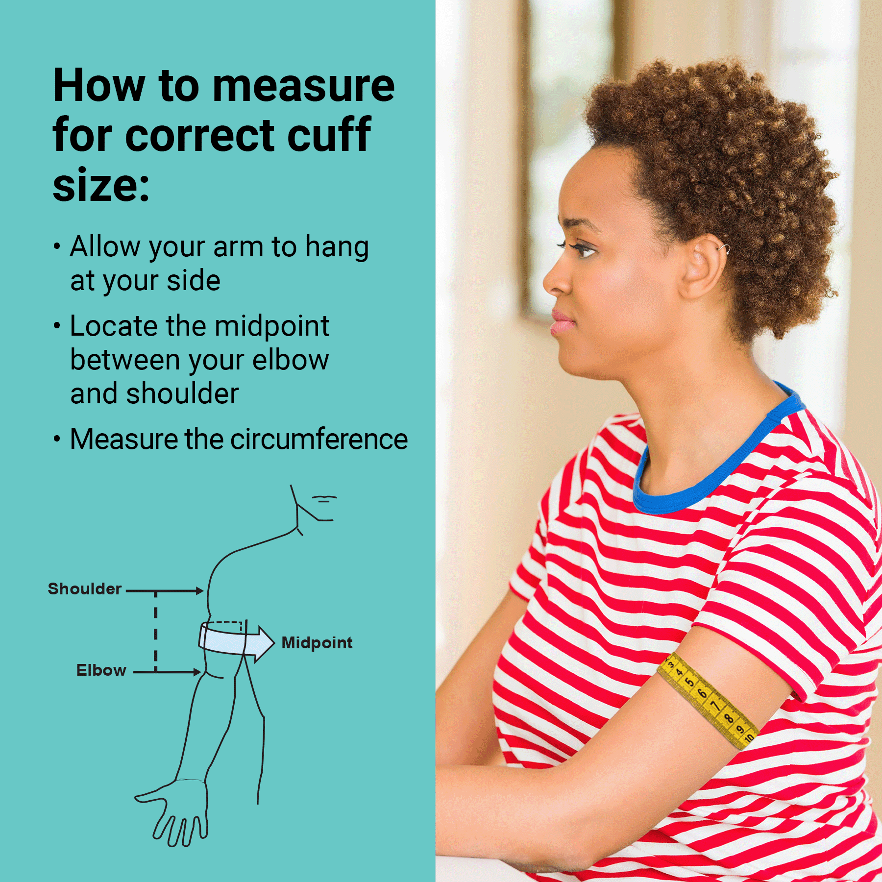 A&D Medical UltraConnect UA-1200BLE All-in-One Upper Arm Blood Pressure Monitor with Bluetooth