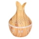 thumbnail image 3 of Difusor de aromaterapia Ticfox 300 ml USB madera humidificador escritorio Luz LED color, 3 of 14