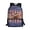 American Flag Football, variant on Black and White Cow School Backpack for Students Age 6-18 Preschool Elementary Middle High School 17 Inch Large Capacity Schoolbag Kids Back to School Casual Travel Bookbag