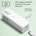thumbnail image 2 of Multi-Function Rechargeable Sealer Mini Portable Integrated Opening and Sealing Machine Handheld Heat Vacuum Sealer, 2 of 6