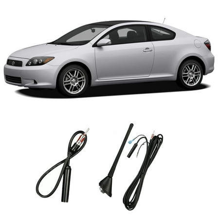 Scion Tc Custom >> Scion Tc 2005 2015 Factory Oem Replacement Car Radio Stereo Custom Antenna Mast Scion Tc Custom >> Scion Tc 2005 2015 Factory Oem Replacement Car Radio Stereo Custom Antenna Mast