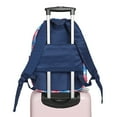 thumbnail image 7 of Stitch Hibiscus AOP 16" Travel Backpack, 7 of 7