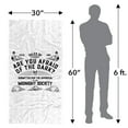 thumbnail image 6 of are You Afriad of The Dark? Beach Towel, 30"x60", Tales of Paranormal Beach Towel, 6 of 6